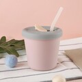 Silicone Sippy Straw Cup (150ml)